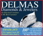 Delmas Diamonds & Jewelers